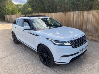 Land Rover Range Rover Velar 2018