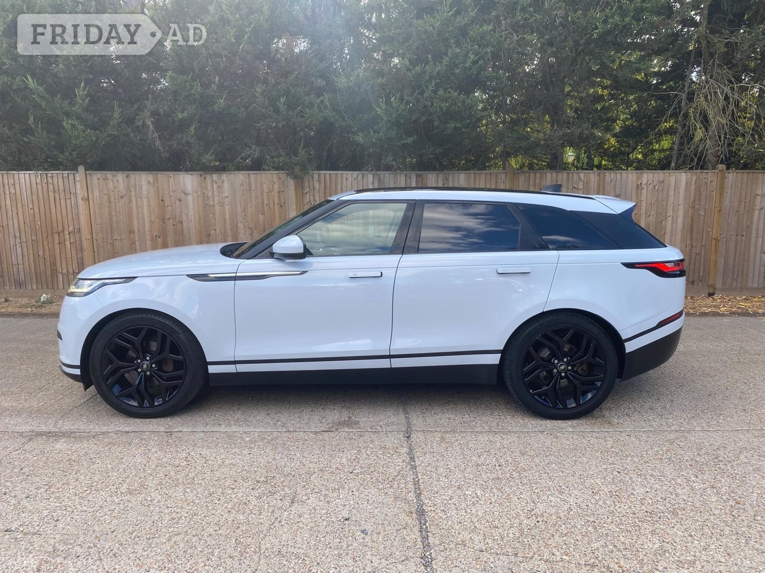 Land Rover Range Rover Velar Tonbridge