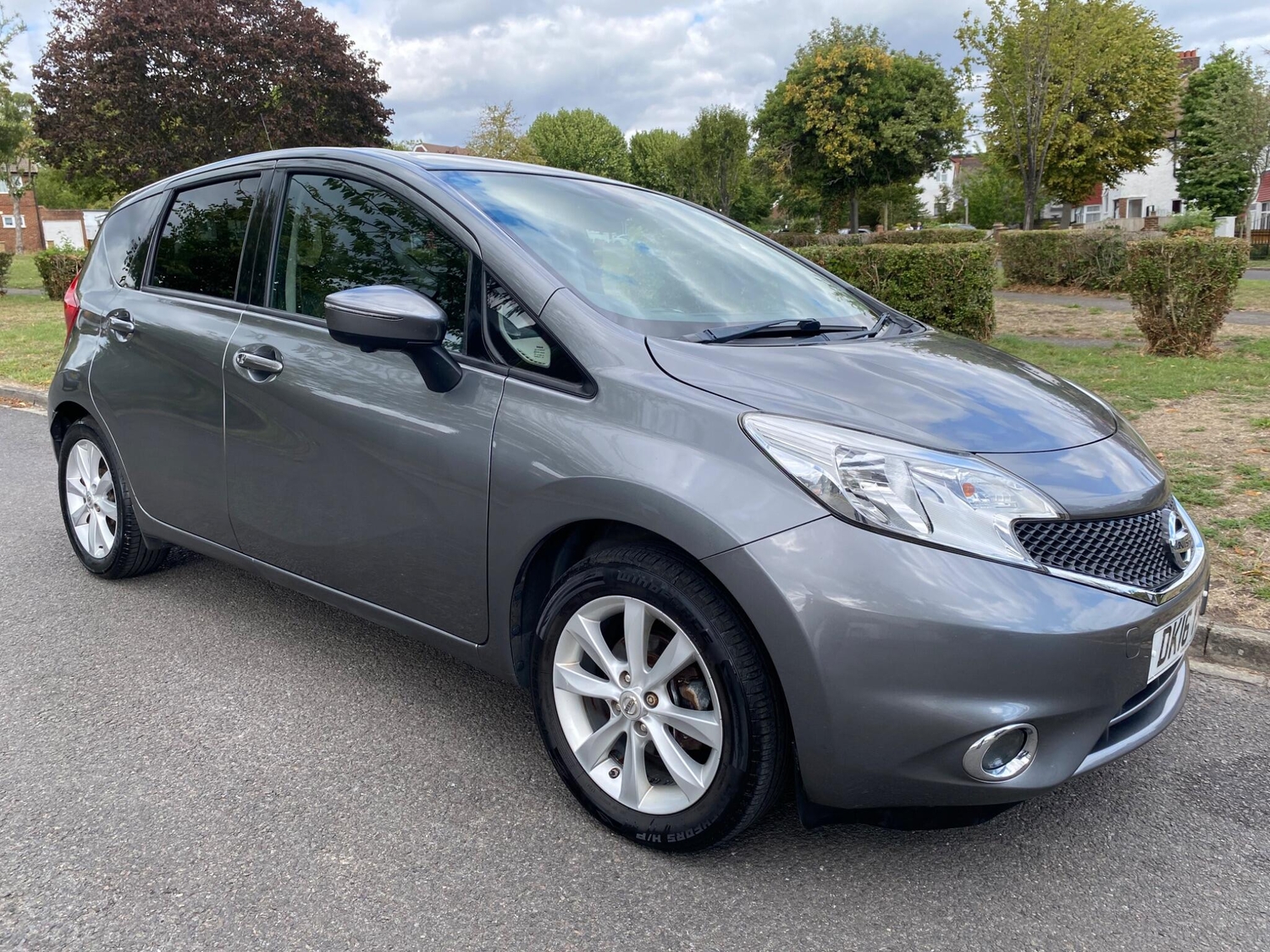 Nissan Note 2016 - Cars