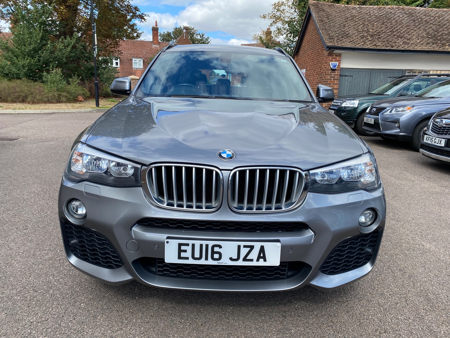 BMW X3 Hitchin