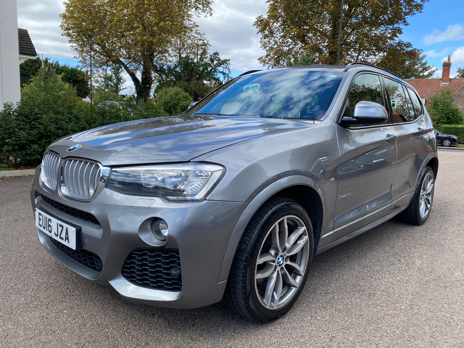 [ berth ]BMW X3