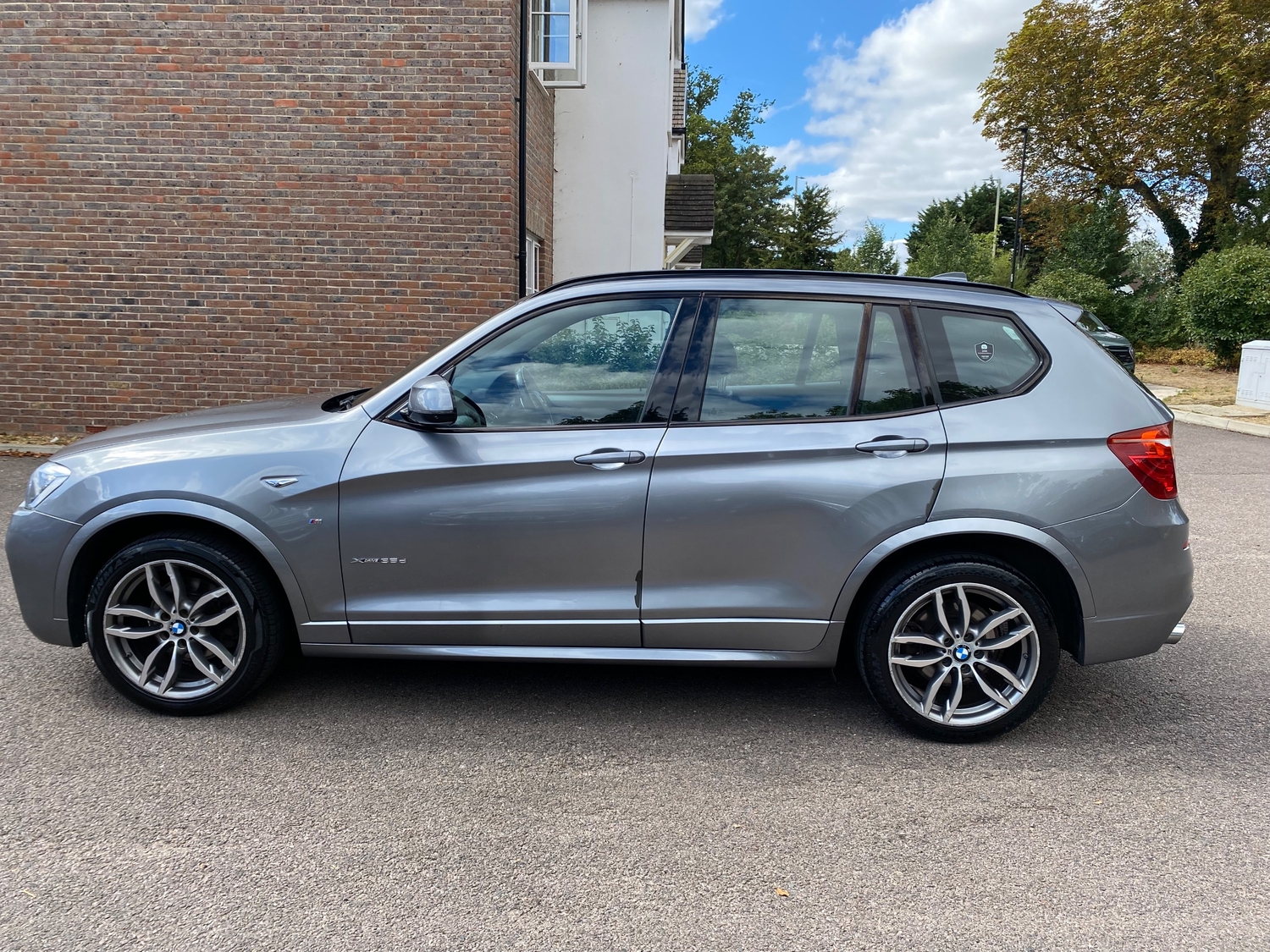 BMW X3 2016 - Cars in Hitchin
