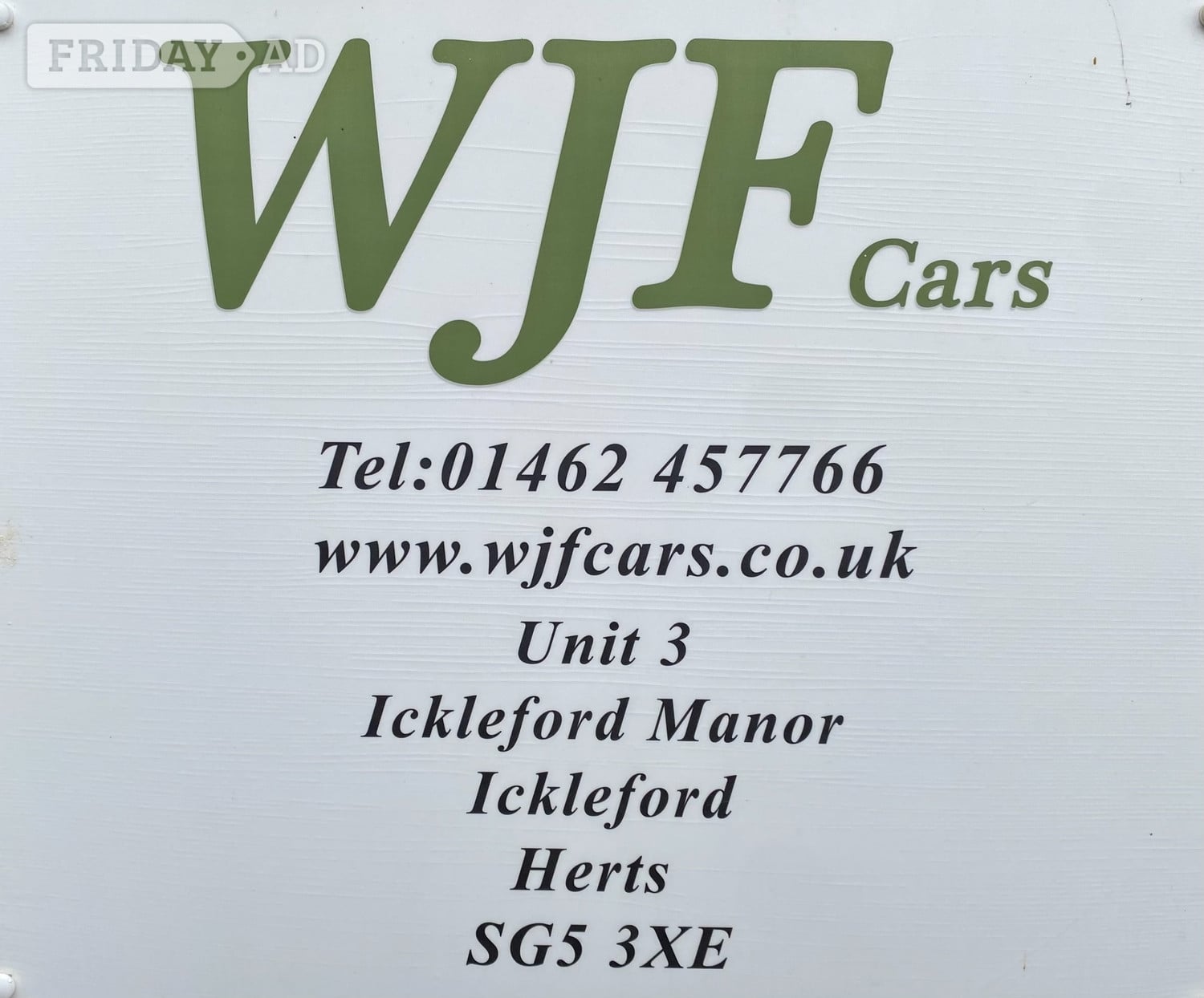 BMW X3 2016 - Cars in Hitchin