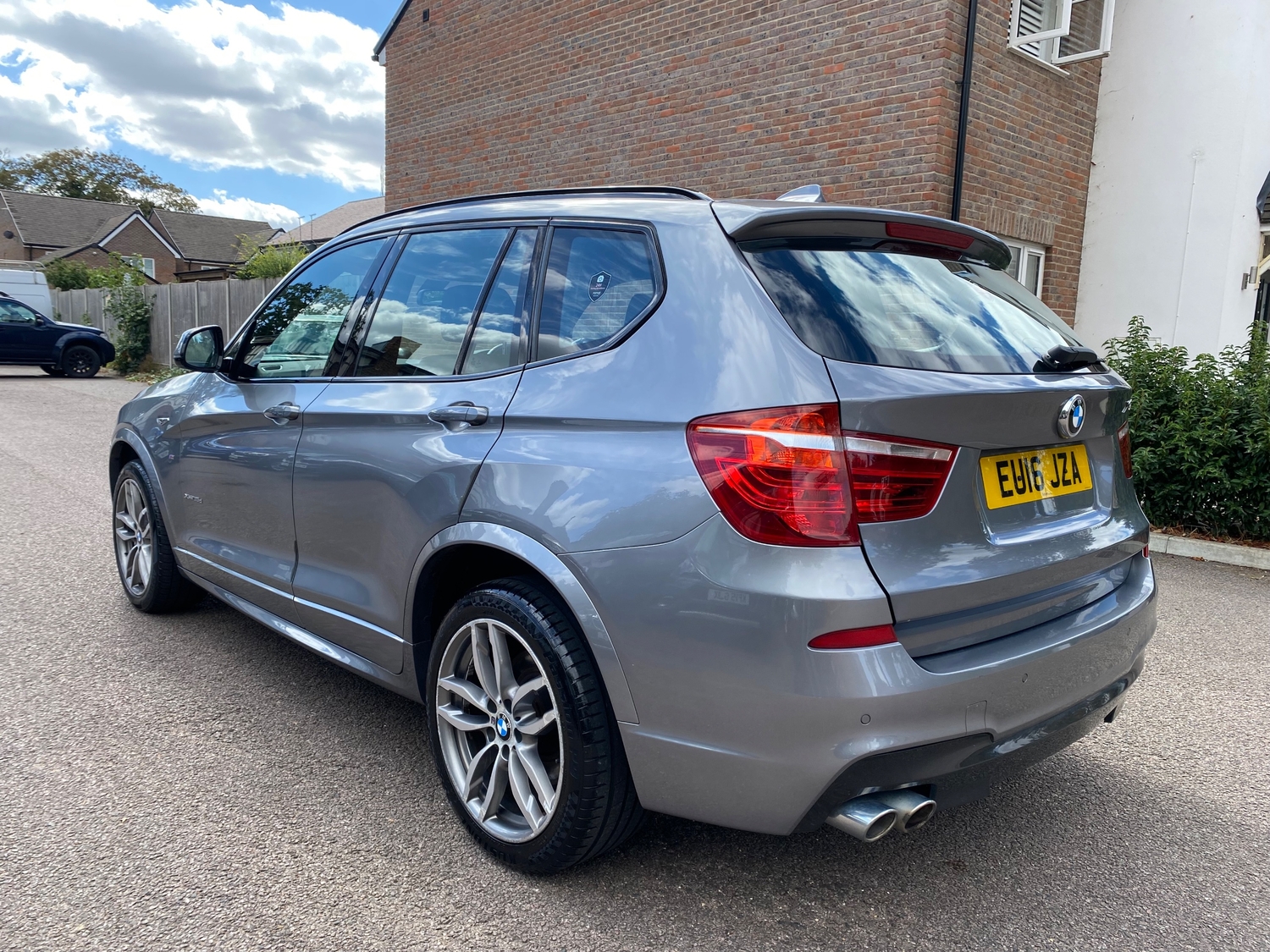 BMW X3 2016 - Cars