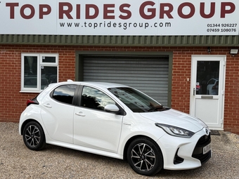 Toyota Yaris 2021