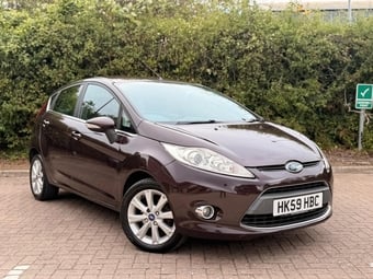 Ford Fiesta 2010