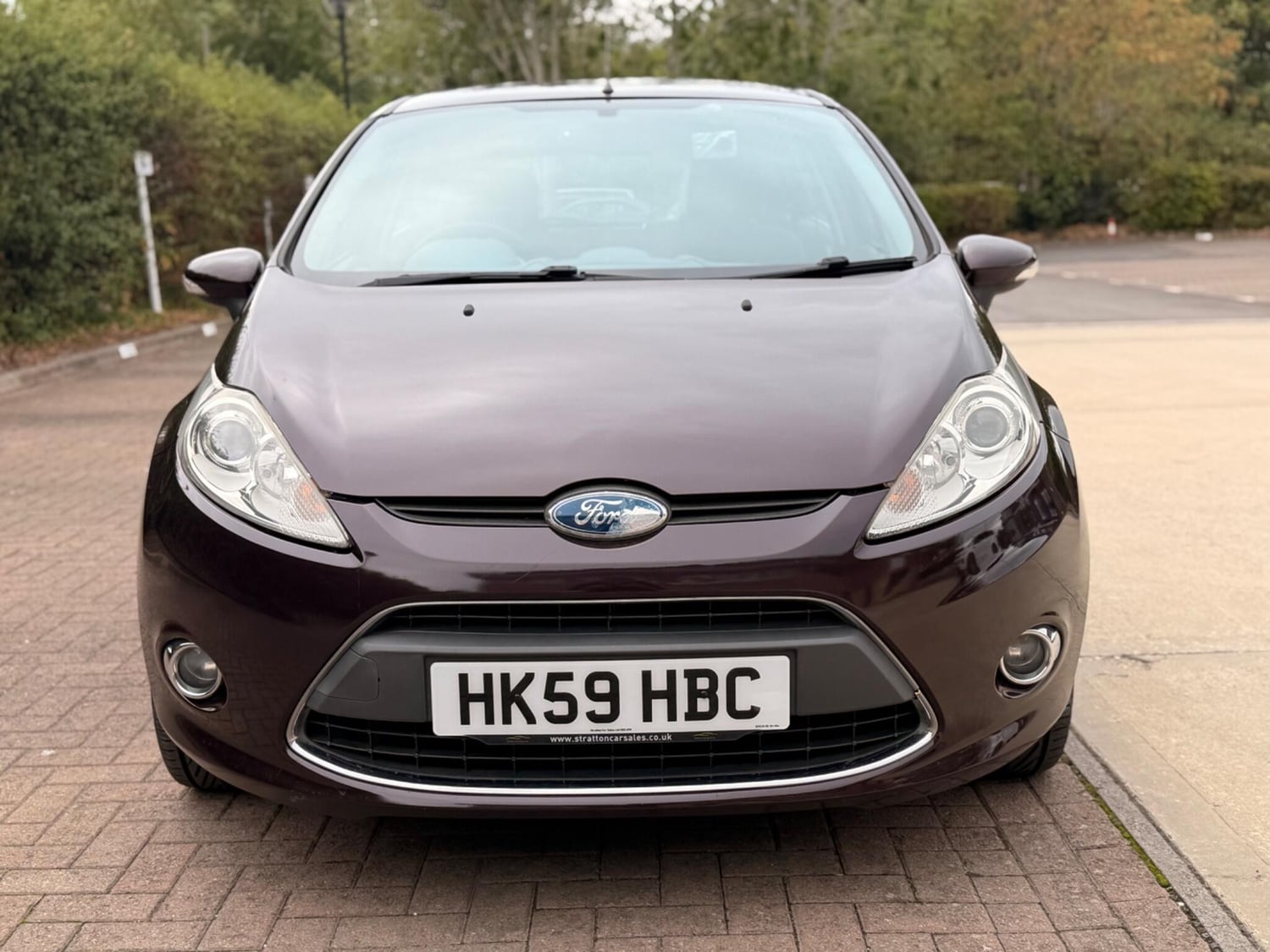 Ford Fiesta Swindon