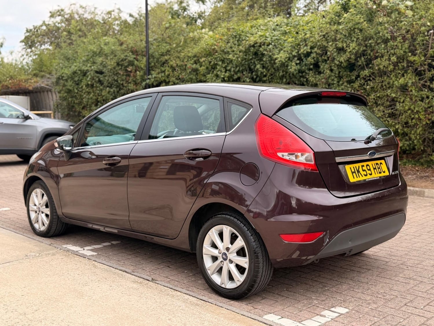 Ford Fiesta 2010 - Cars in Swindon
