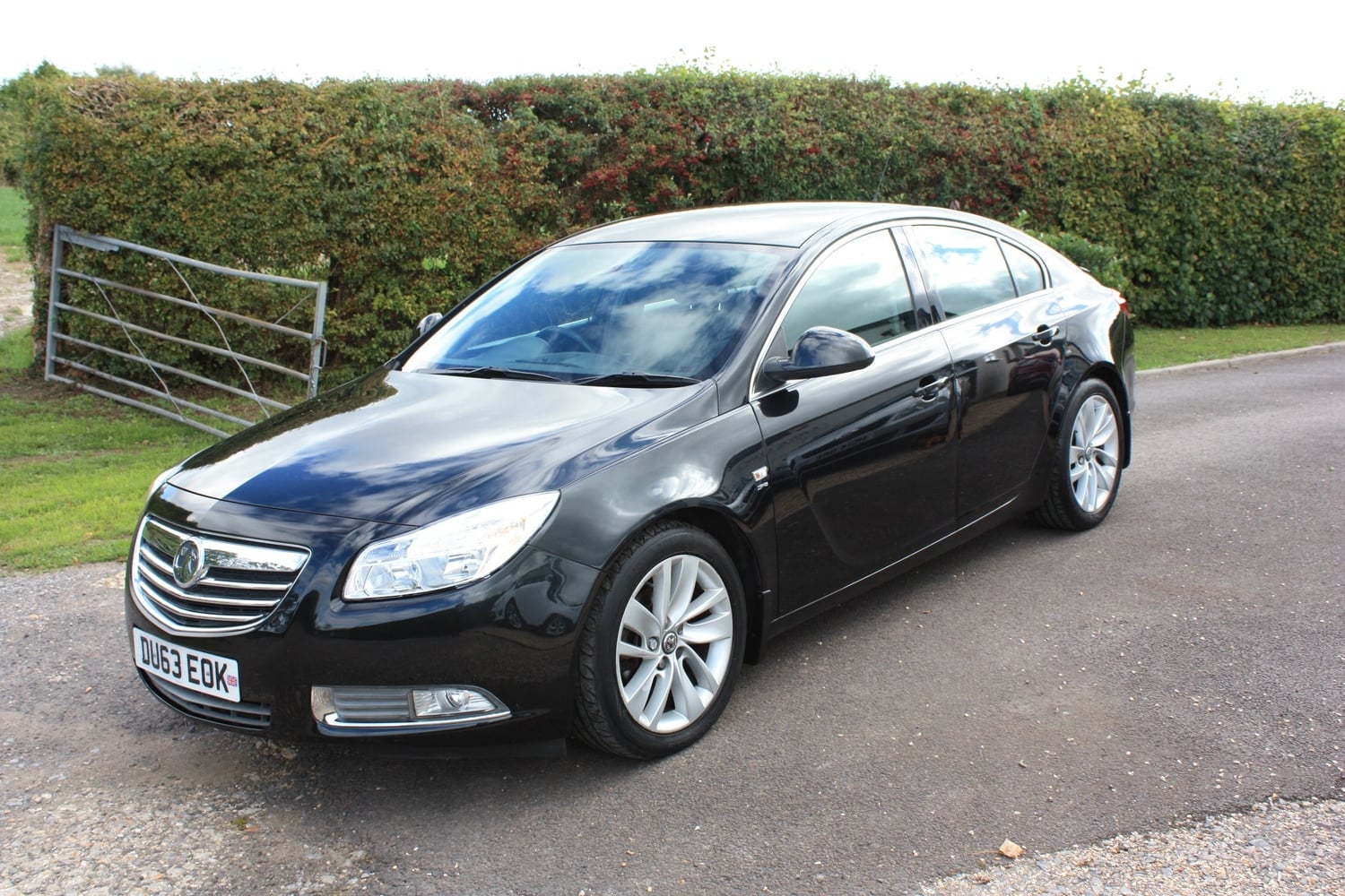 Vauxhall Insignia 2013 in Sherborne