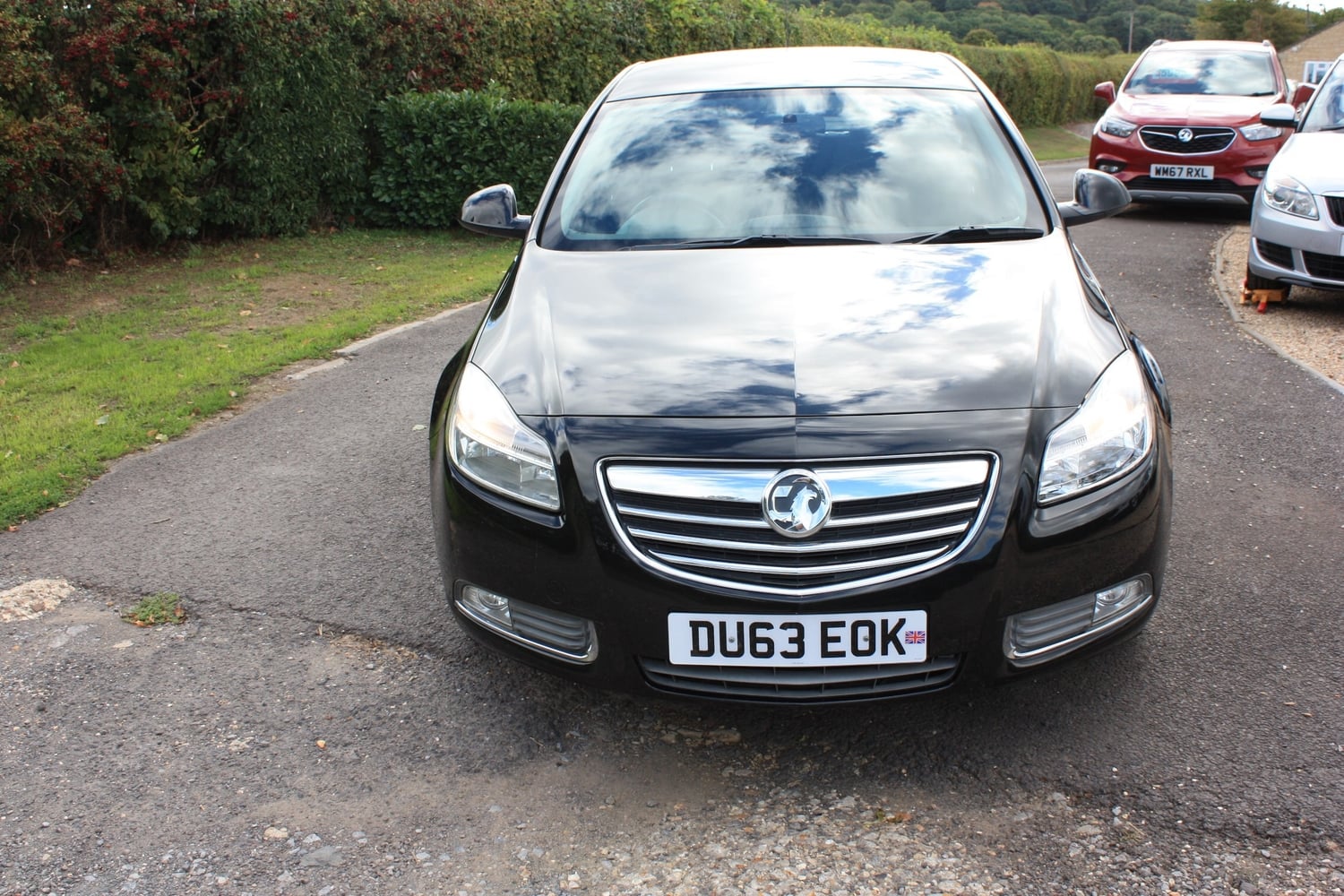 Vauxhall Insignia Sherborne