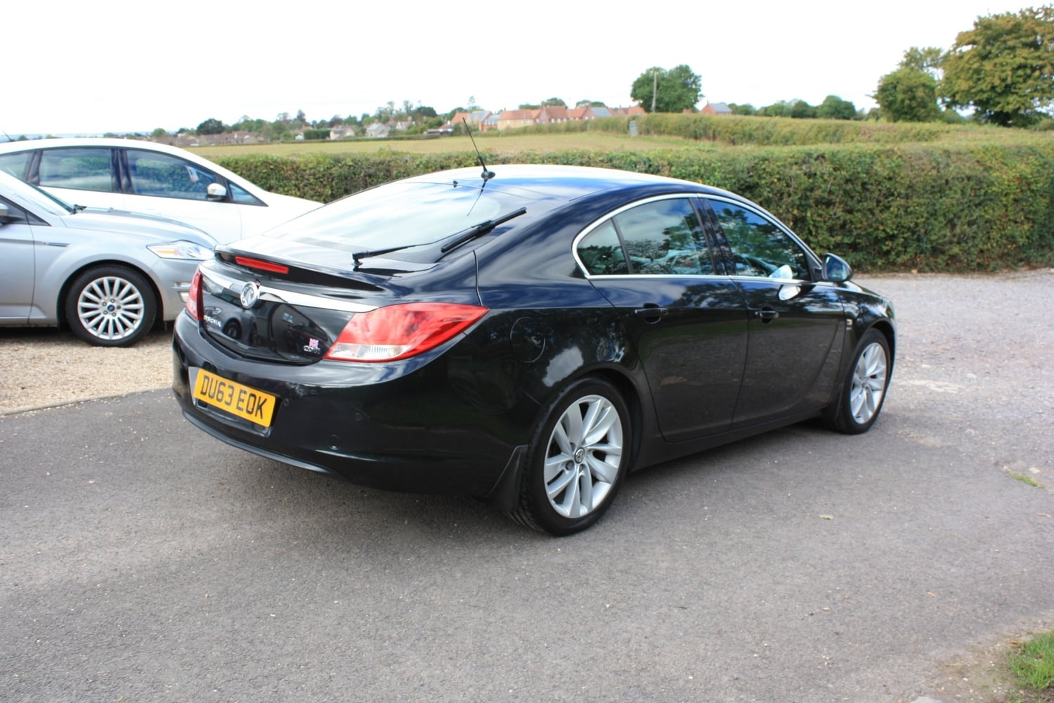 Vauxhall Insignia 2013 - Cars