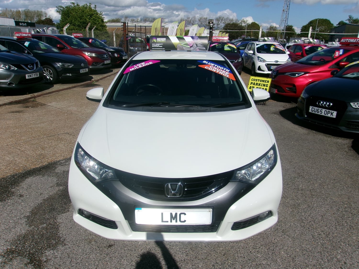 Honda Civic Eastbourne