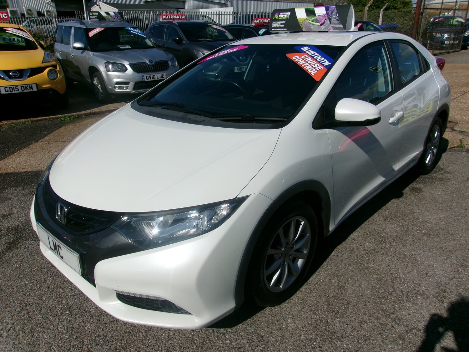 [ berth ]Honda Civic