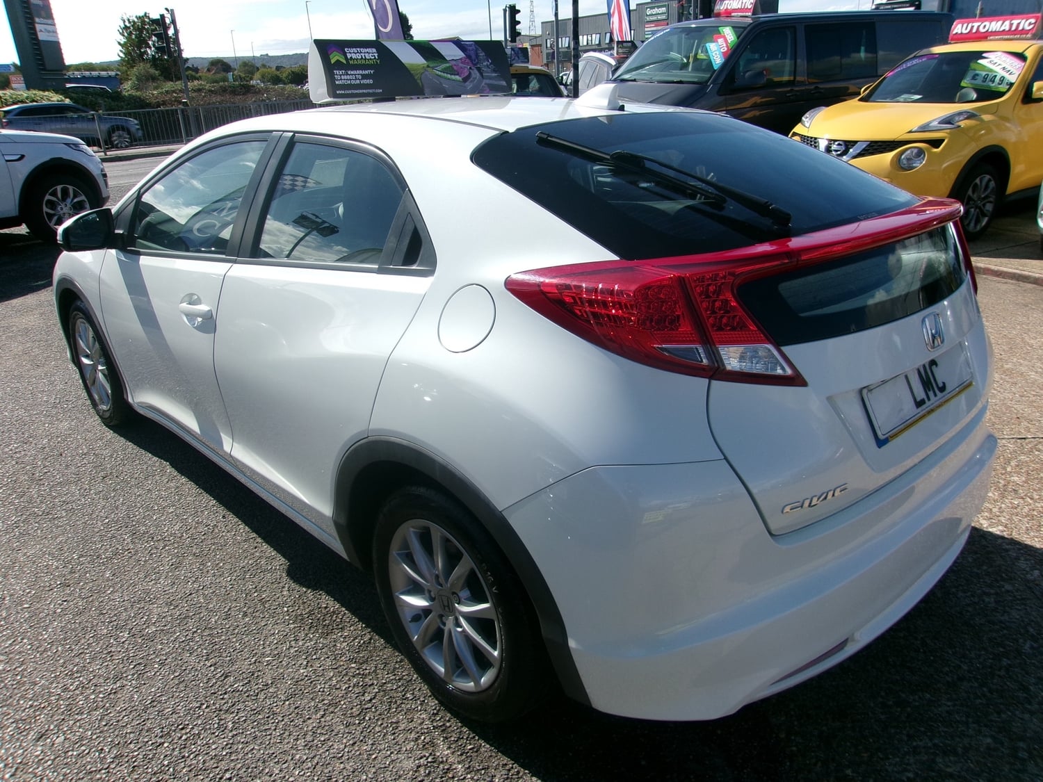 Honda Civic 2013 - Cars in Eastbourne