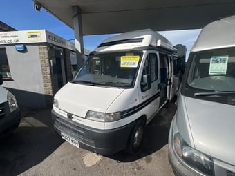 Auto-Sleepers Rambler 2000