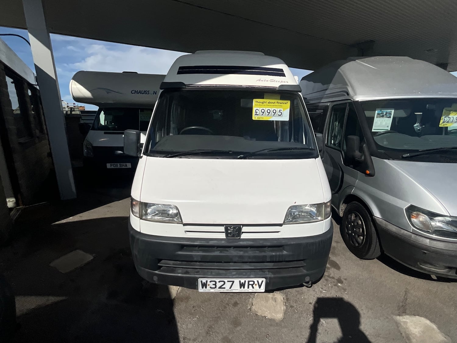 Auto-Sleepers Rambler Somerton