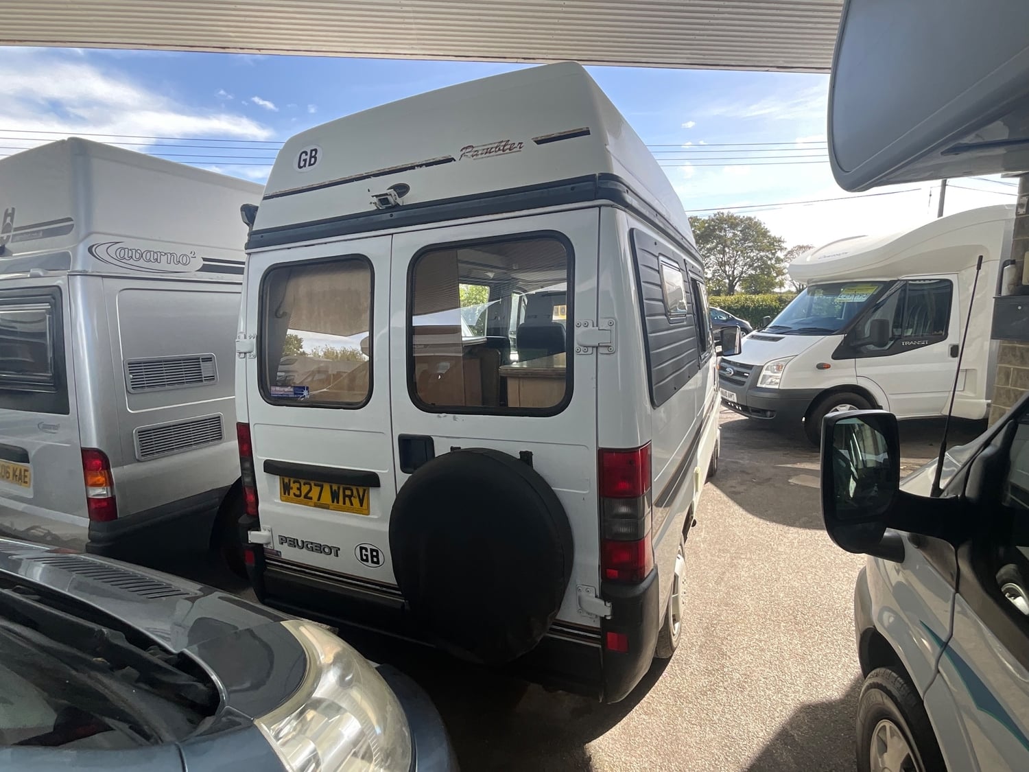 Auto-Sleepers Rambler 2000 - Motorhomes & Caravans