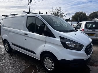 Ford Transit Custom 2020