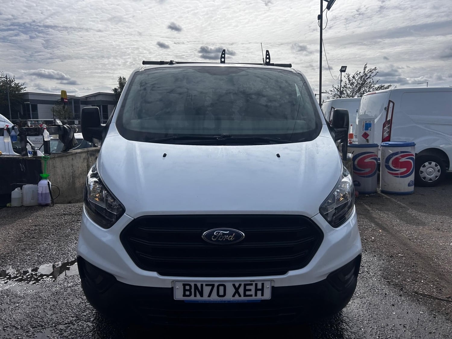 Ford Transit Custom Rochester