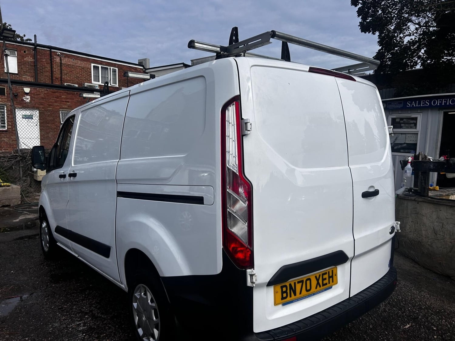 Ford Transit Custom 2020 - Vans & Commercial Vehicles in Rochester