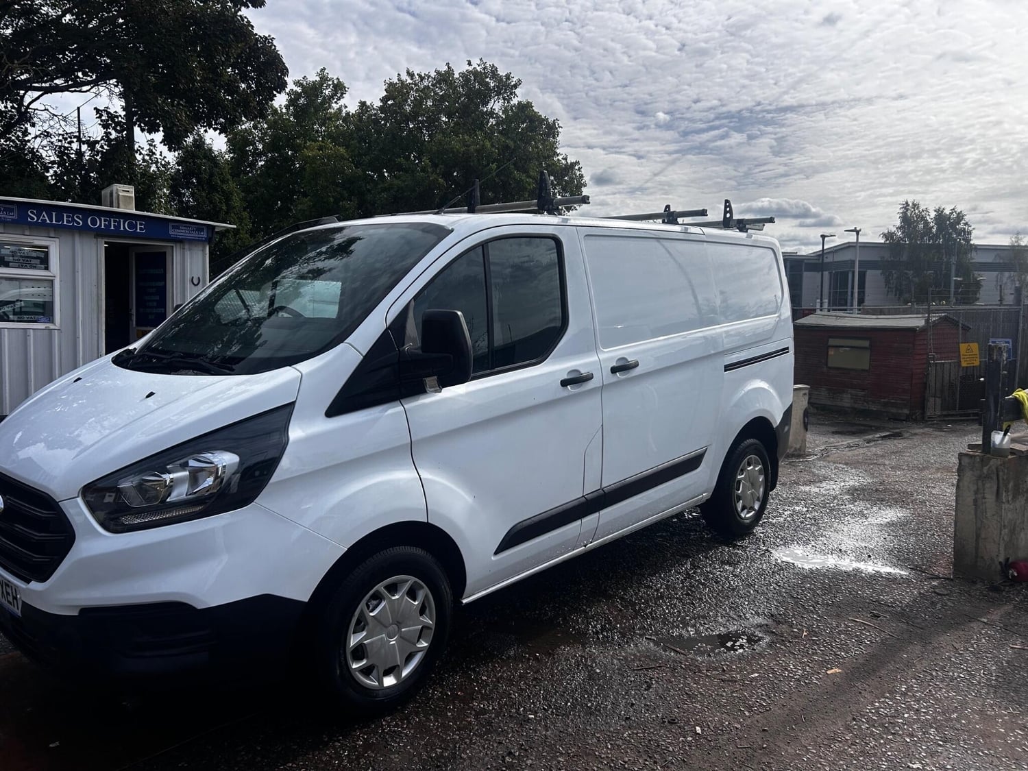 Ford Transit Custom 2020 - Vans & Commercial Vehicles