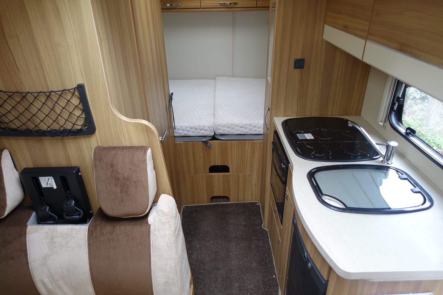 Elddis Accordo 125 2014 - Motorhomes & Caravans