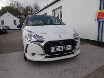 DS DS 3 2016