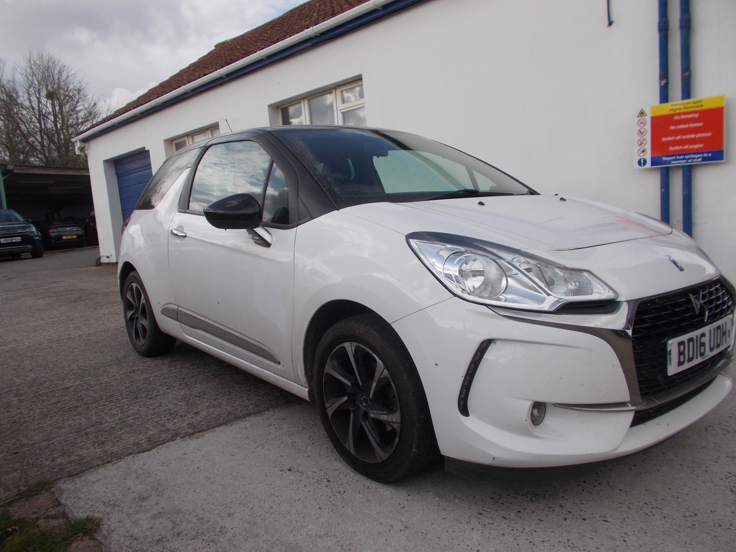 DS DS 3 Bridgwater
