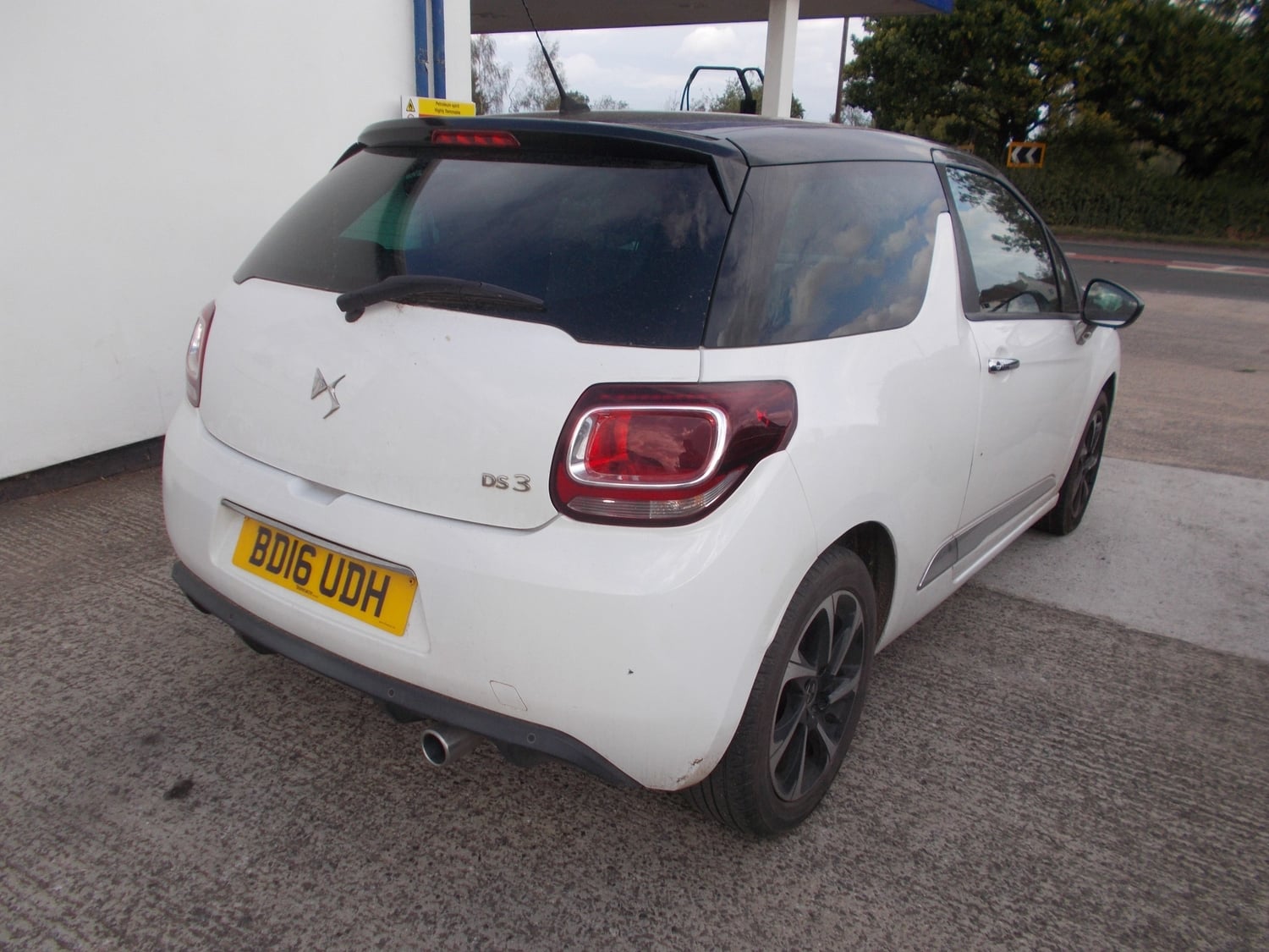 DS DS 3 2016 - Cars in Bridgwater