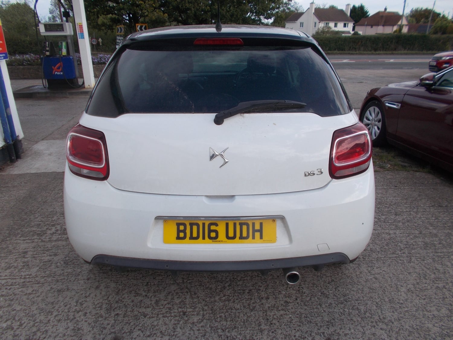 DS DS 3 2016 - Cars