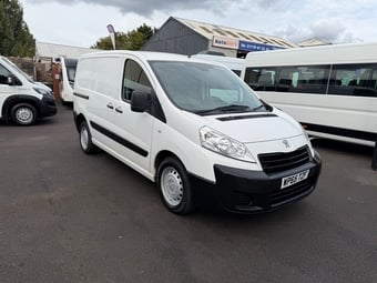 Peugeot Expert 2016