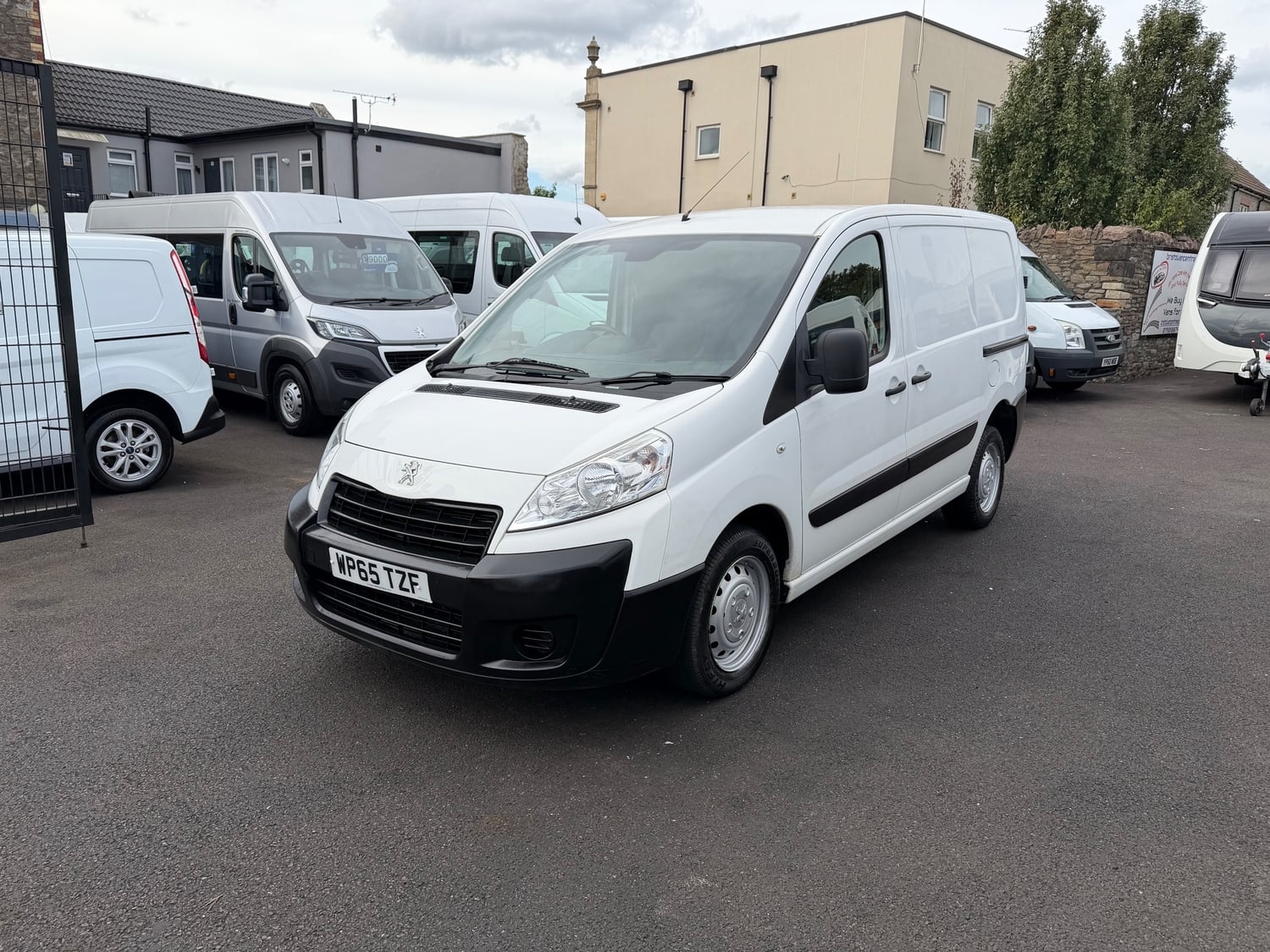 Peugeot Expert 2016 - Vans & Commercial Vehicles in Bristol