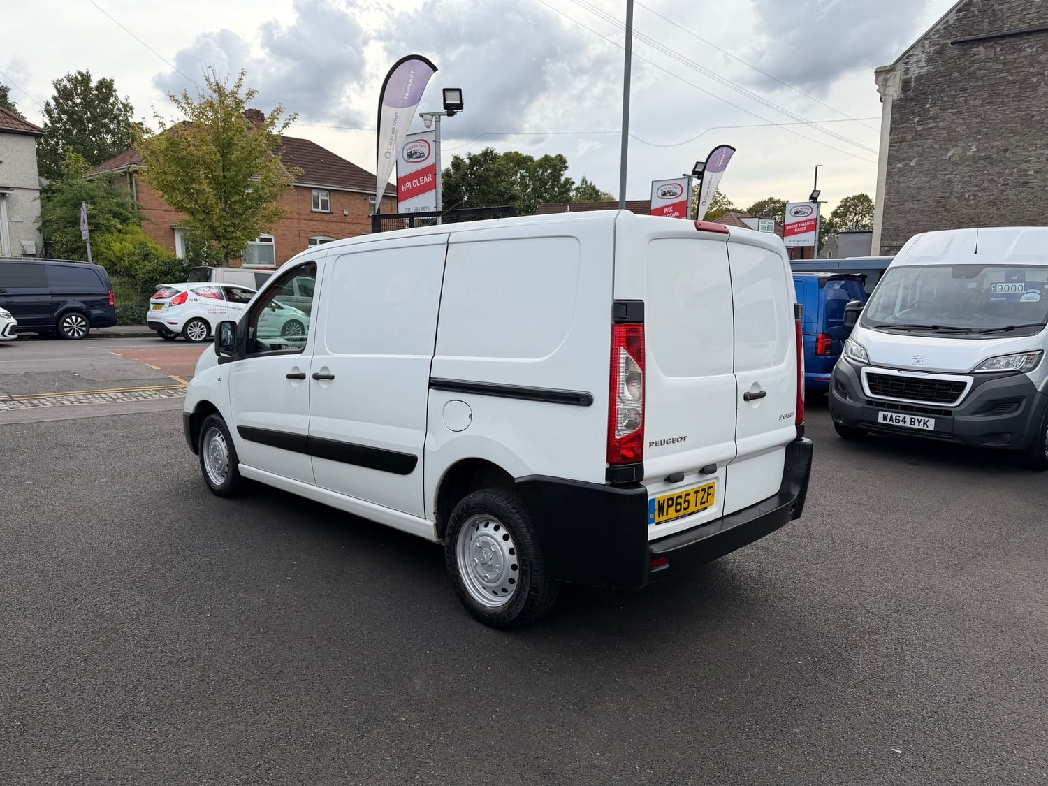 Peugeot Expert 2016 - Vans & Commercial Vehicles