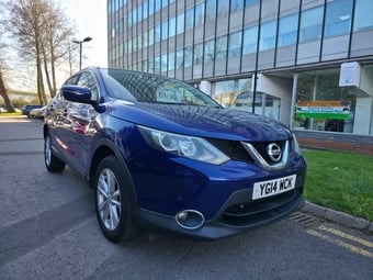 Nissan Qashqai 2014