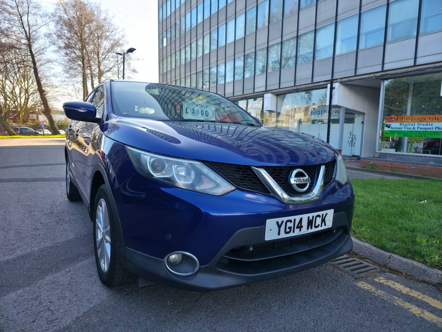 Nissan Qashqai Hounslow