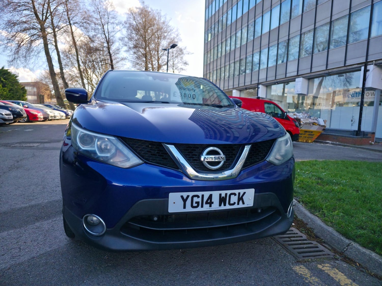 Nissan Qashqai 2014 - Cars in Hounslow