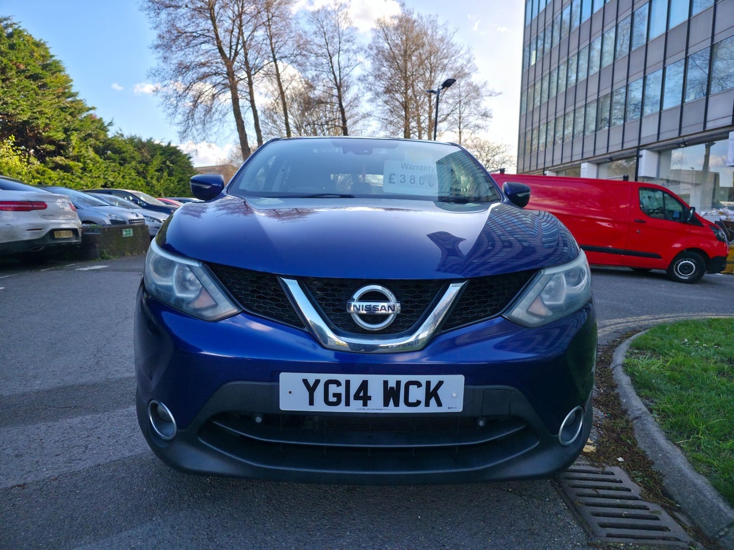 Nissan Qashqai 2014 - Cars