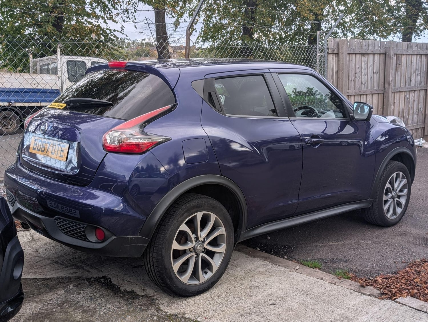 Nissan Juke Renfrew