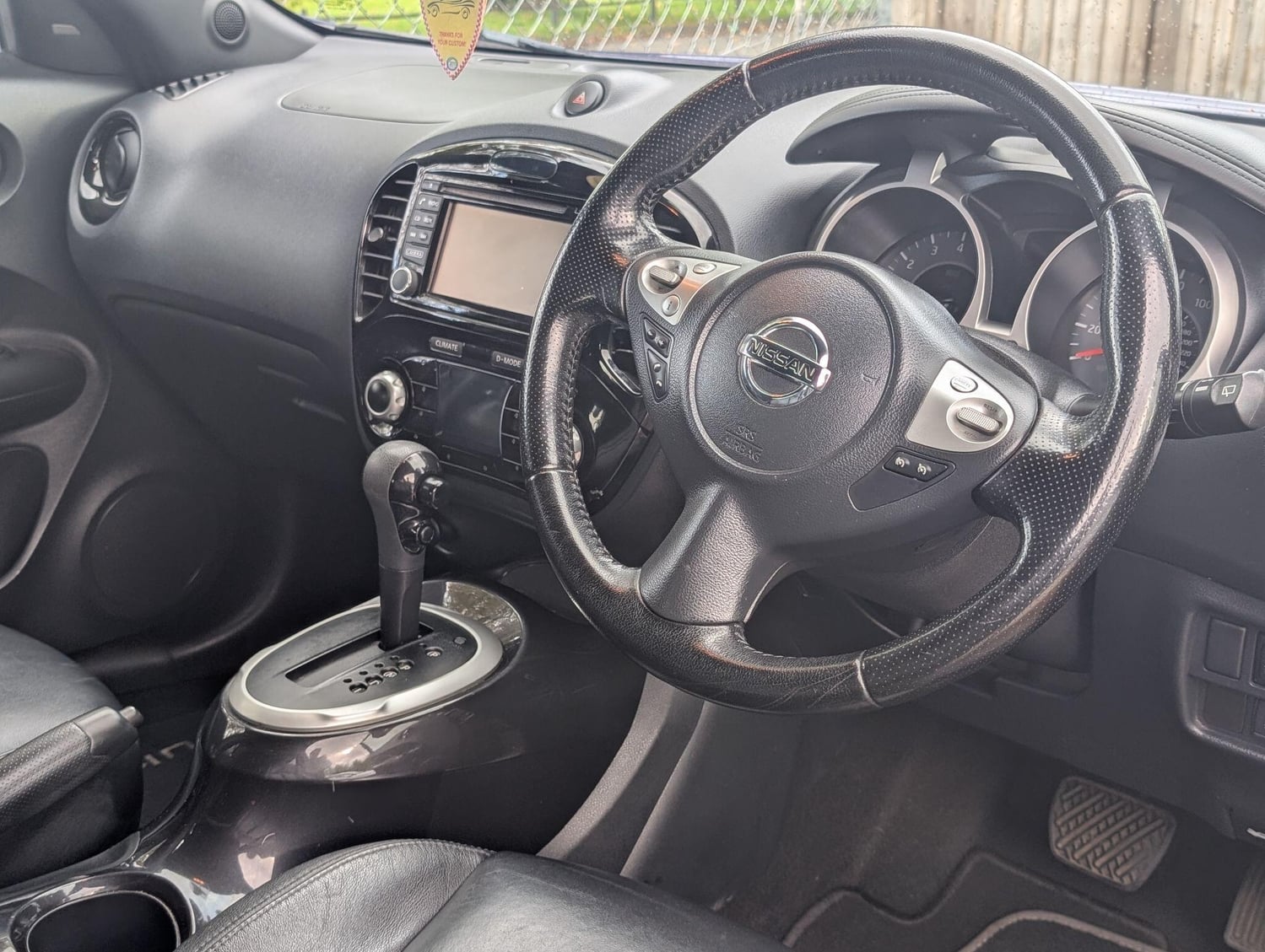 [ berth ]Nissan Juke