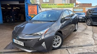 Toyota Prius 2018