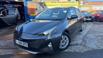 Toyota Prius 2018