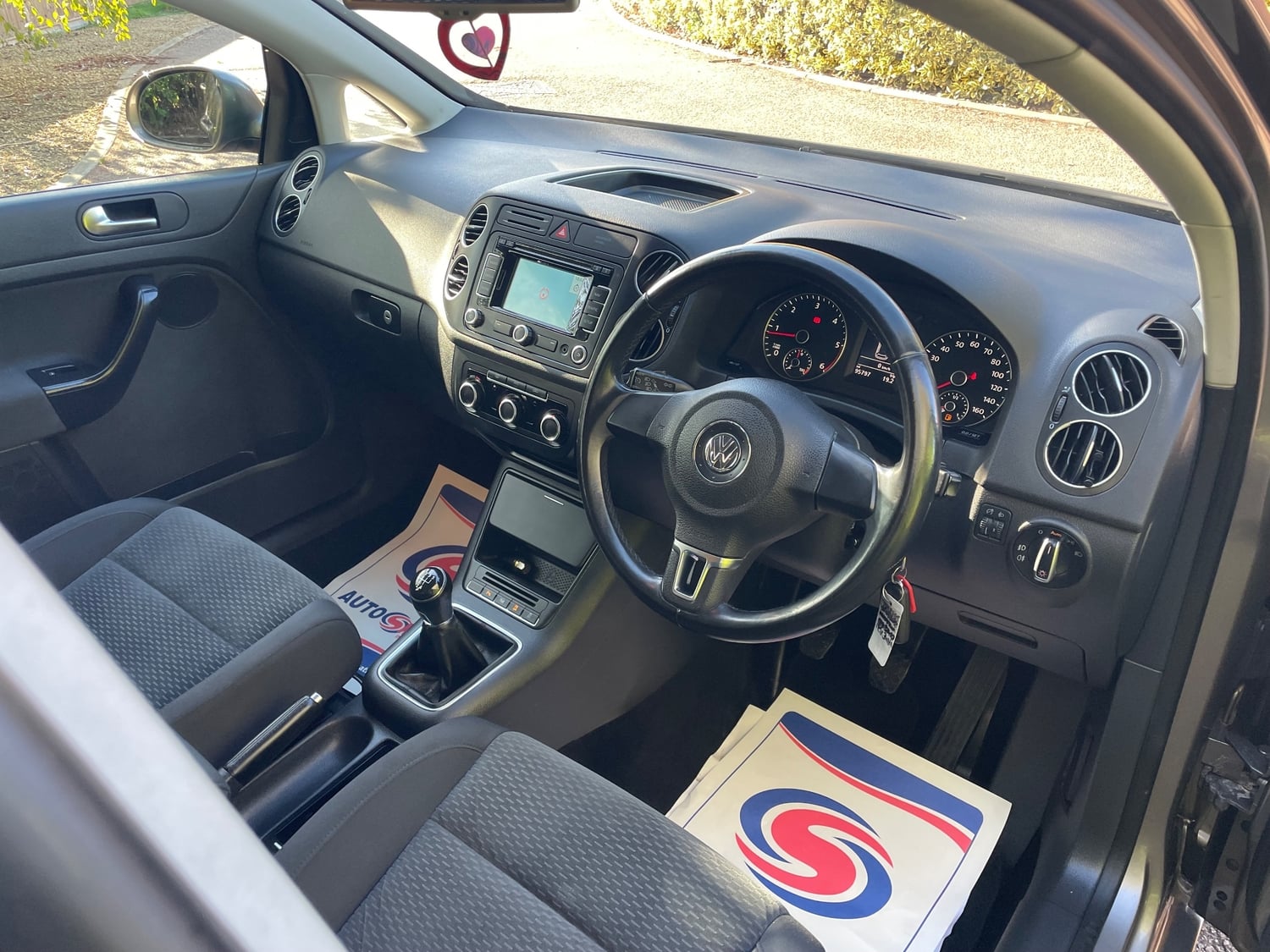 Volkswagen Golf Plus Leicester