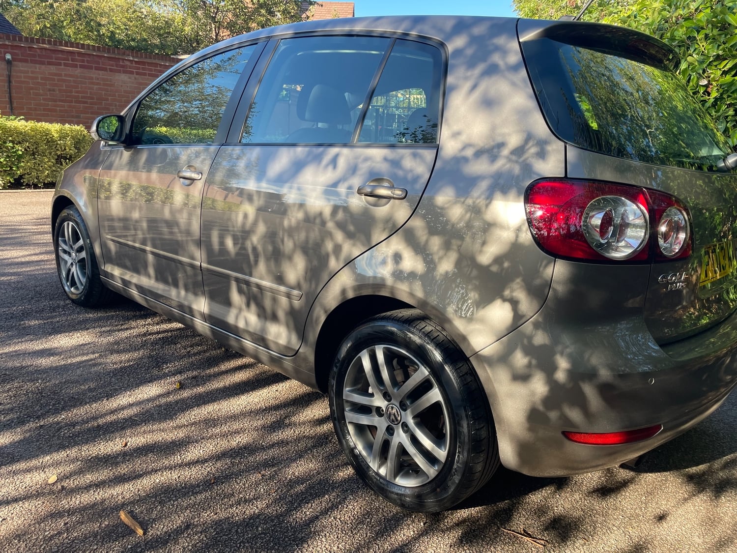 Volkswagen Golf Plus 2013 - Cars in Leicester