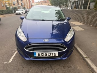 Ford Fiesta 2015