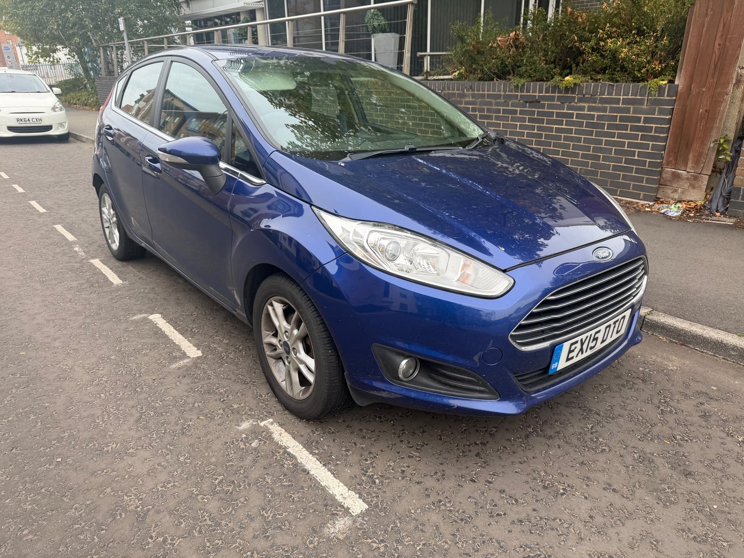 Ford Fiesta Colchester