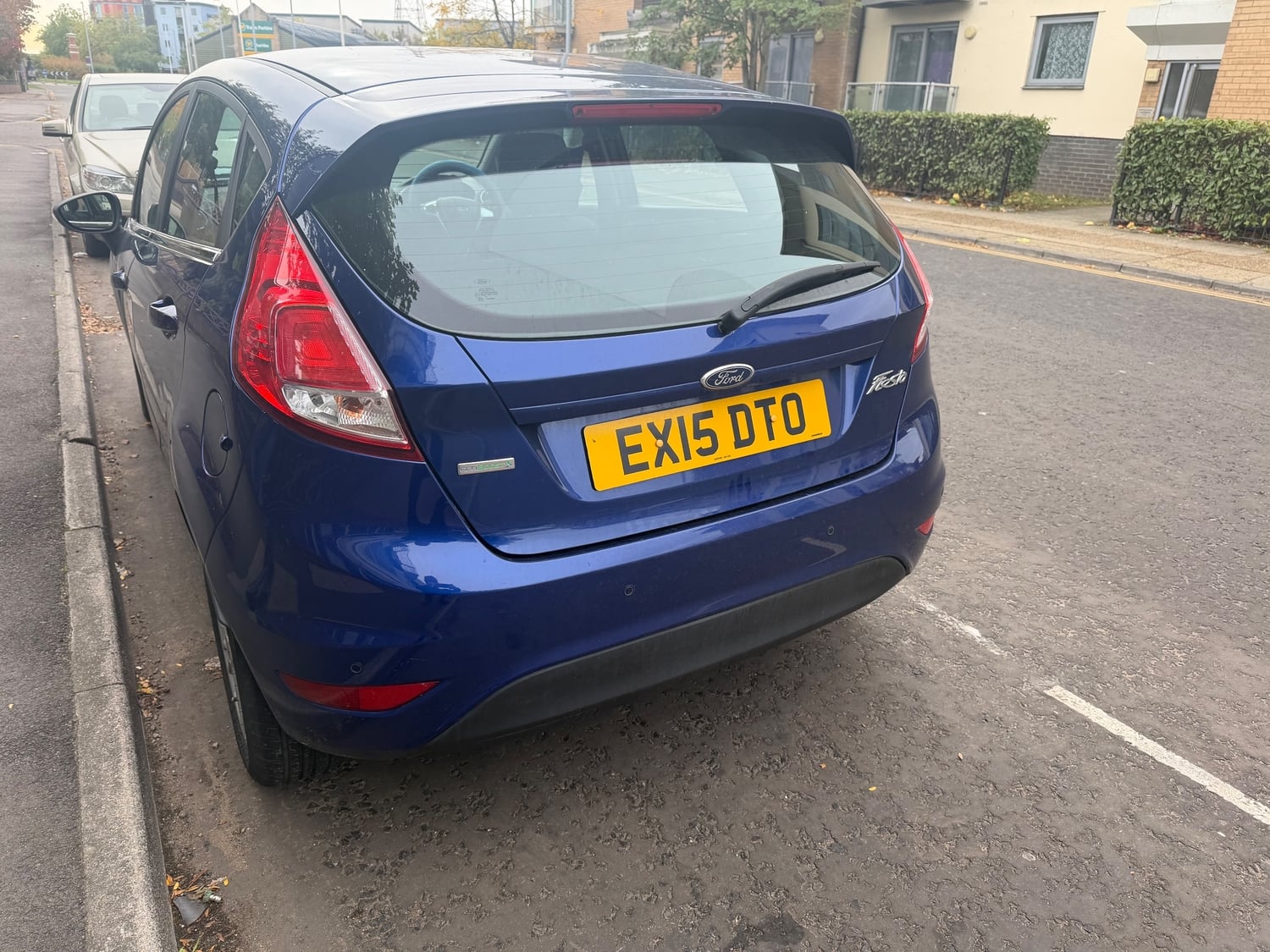 Ford Fiesta 2015 - Cars in Colchester