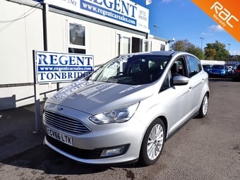 Ford C-MAX 2016