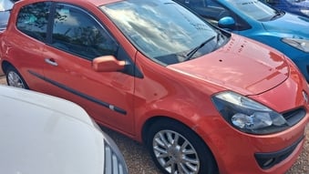 Renault Clio 2006