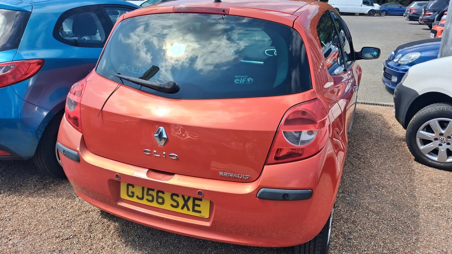 Renault Clio Canterbury
