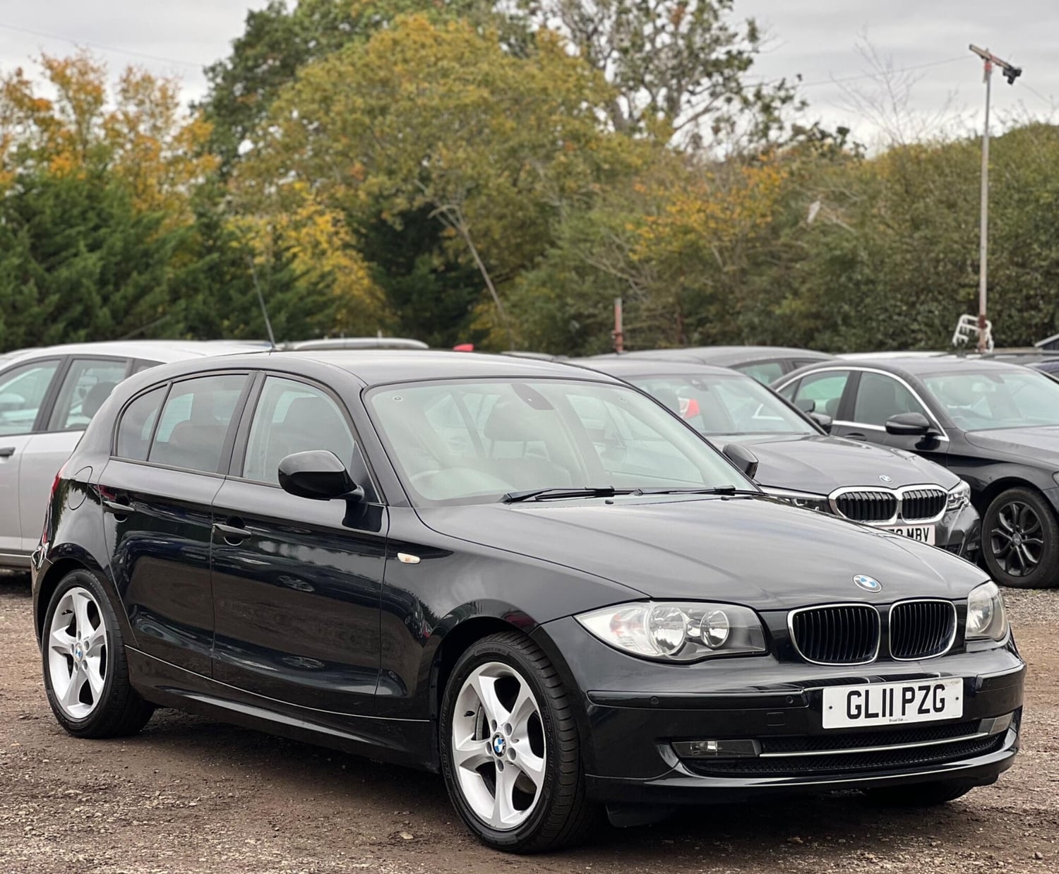 BMW 1 Series Milton Keynes